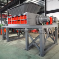 Two Shaft Crusher Machine